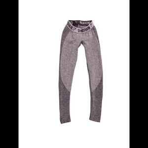 GymShark Purple Flex Leggings Size XSmall wk1